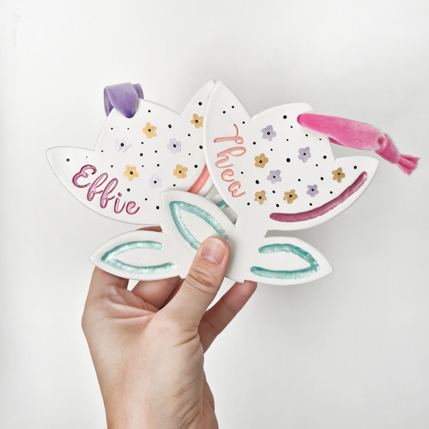 Baby and decorative gifts tutorial bundle
