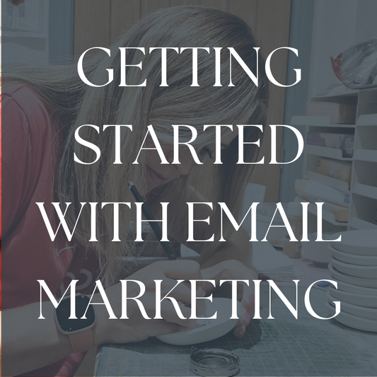 Getting started with Email Marketing