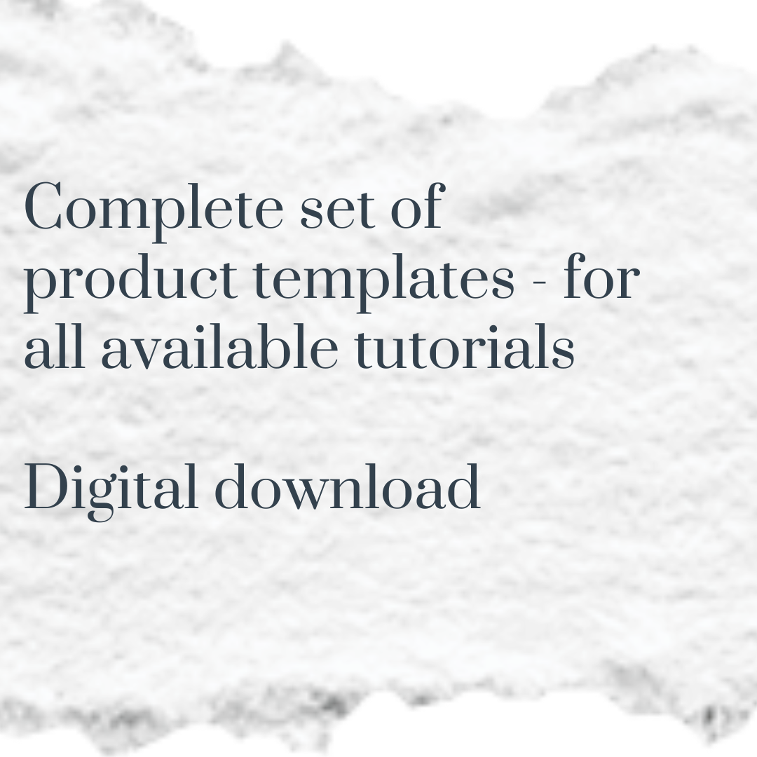 Product templates