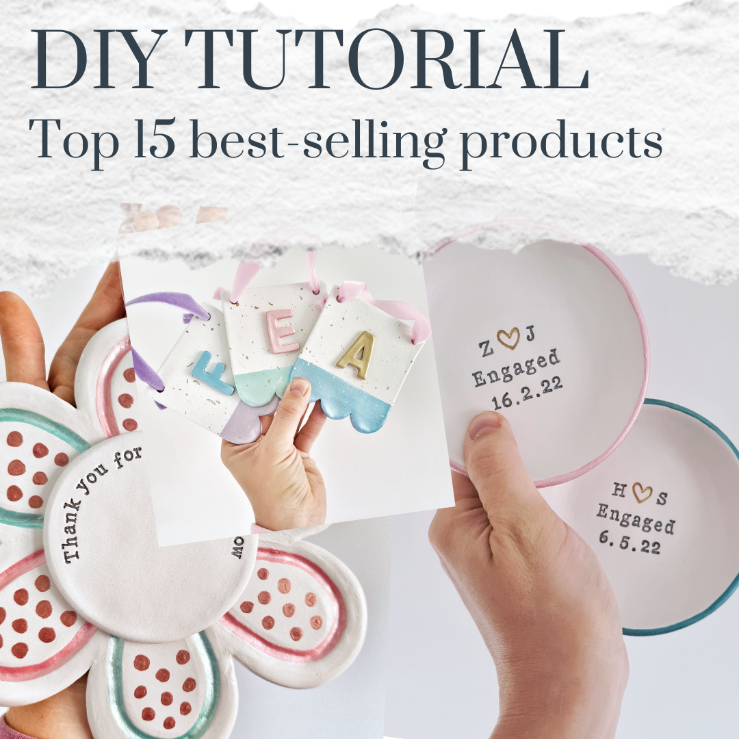 Top 15 best-selling gifts tutorial bundle