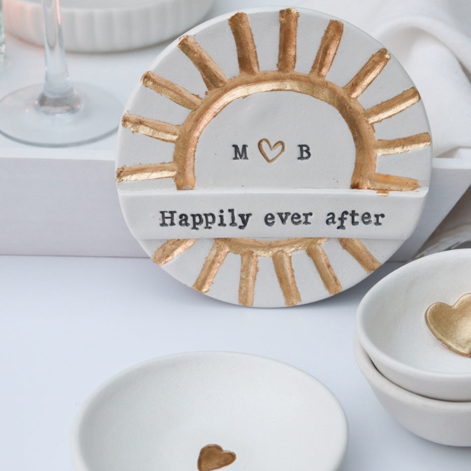Happily ever after - personalised